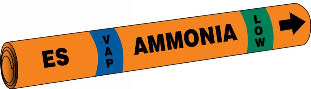 AMMONIA ES VAP LOW