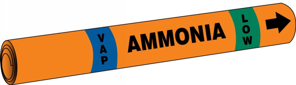 AMMONIA (BLANK) VAP LOW