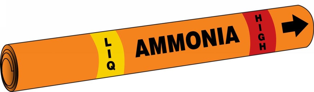 AMMONIA (BLANK) LIQ HIGH