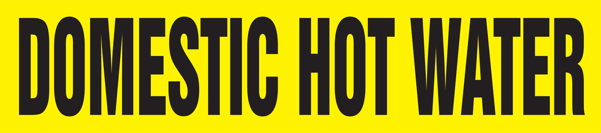 DOMESTIC HOT WATER 