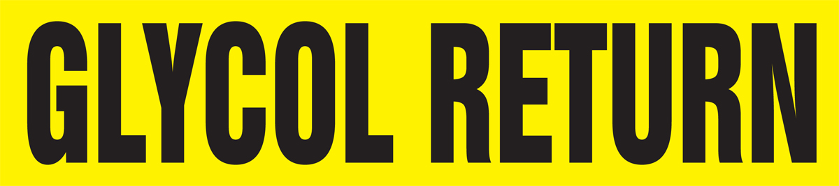 GLYCOL RETURN 