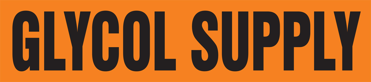 GLYCOL SUPPLY 