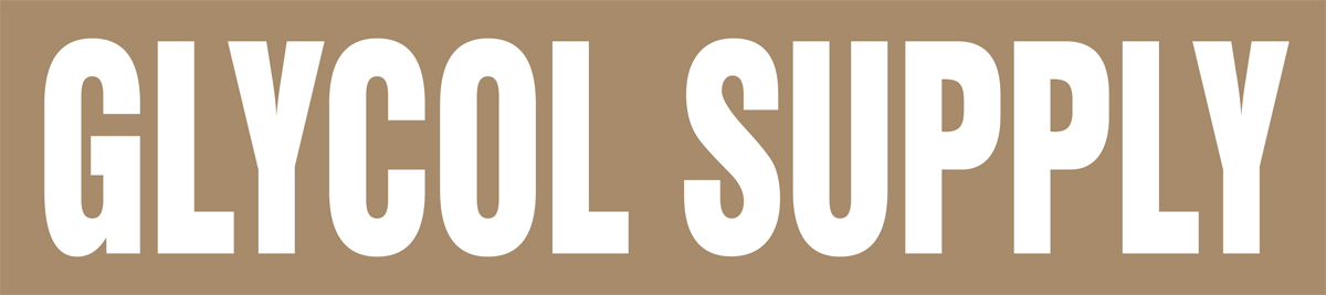 GLYCOL SUPPLY 
