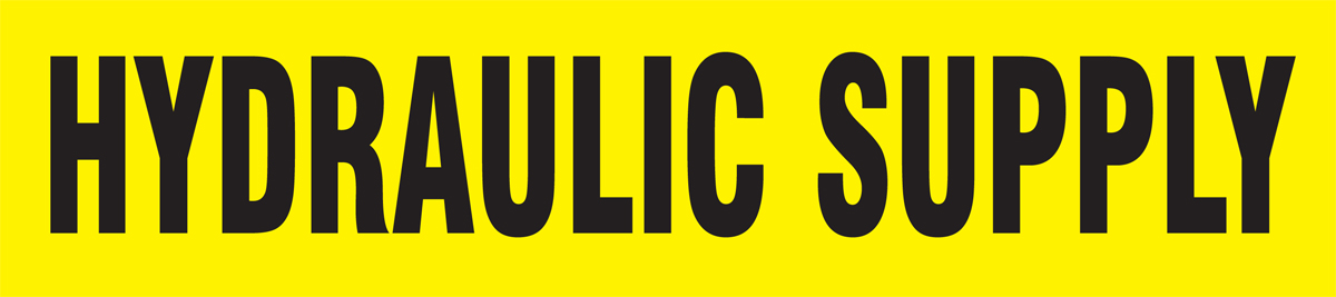 HYDRAULIC SUPPLY 