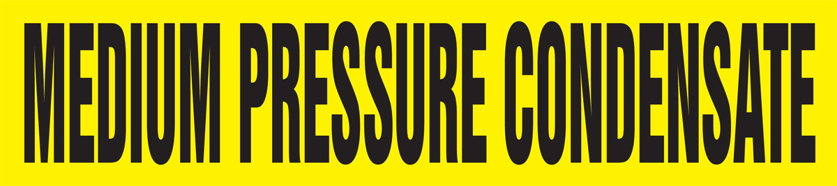 MEDIUM PRESSURE CONDENSATE
