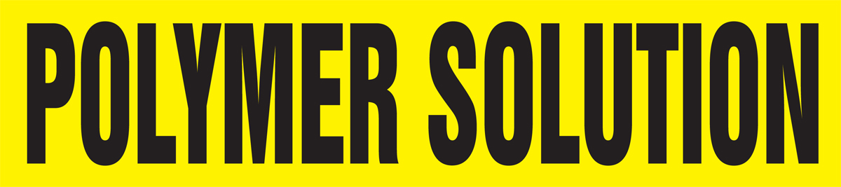 POLYMER SOLUTION 