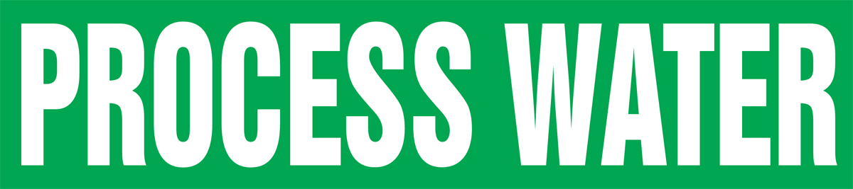 PROCESS WATER 