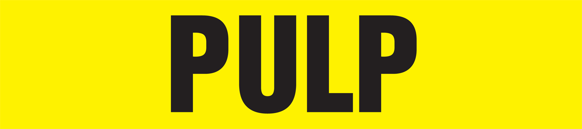 Pipe Marker, Legend: PULP