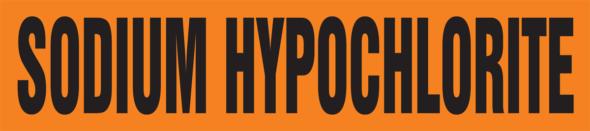 SODIUM HYPOCHLORITE 