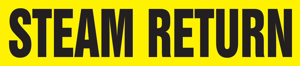 STEAM RETURN 