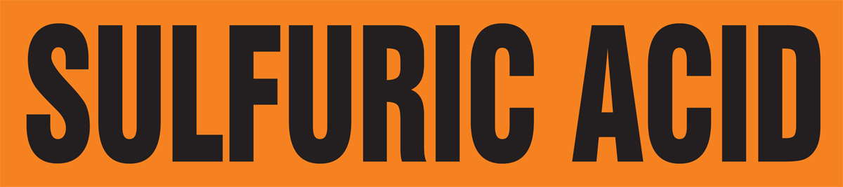 SULFURIC ACID 