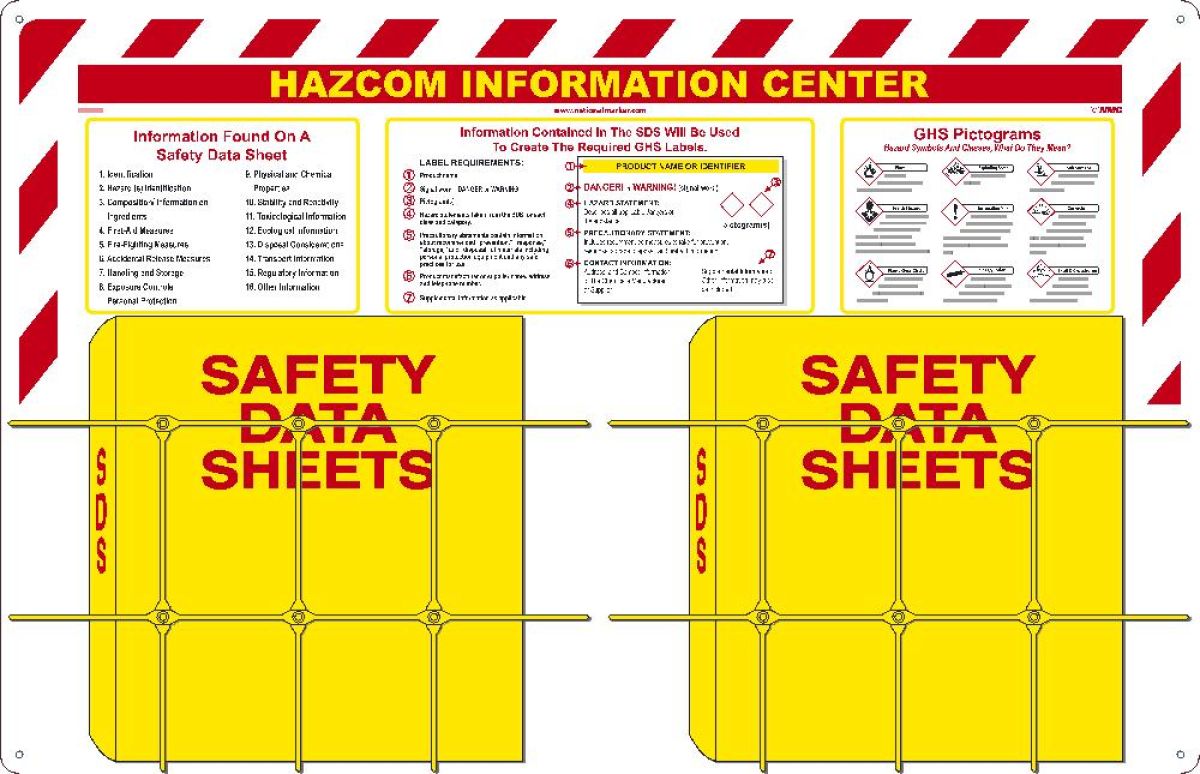 RIGHT-TO-KNOW CENTER 2 RACKS