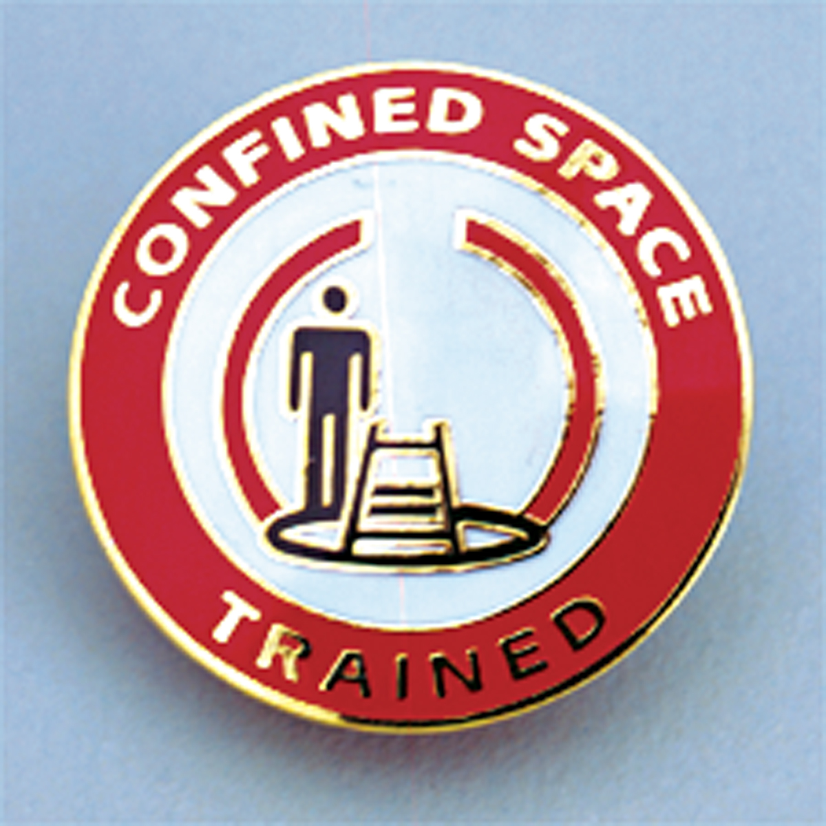 CONFINED SPACE TRAINED