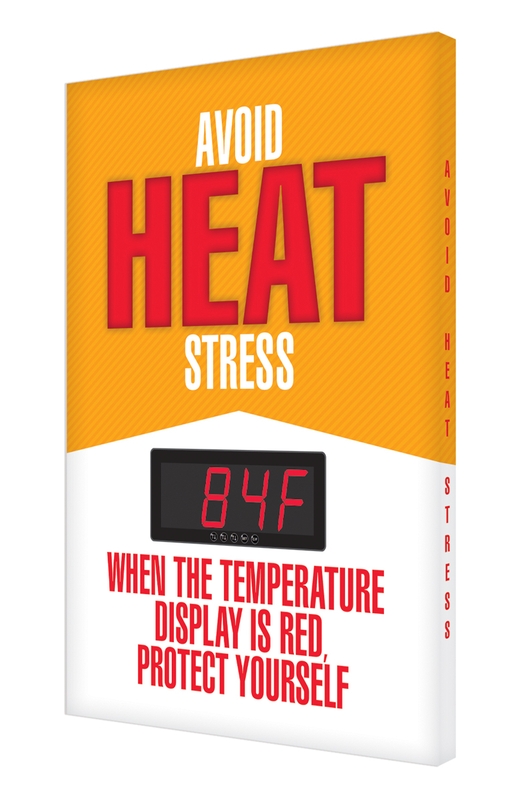 Heat Stress Signs: Avoid Heat Stress (SCK701)