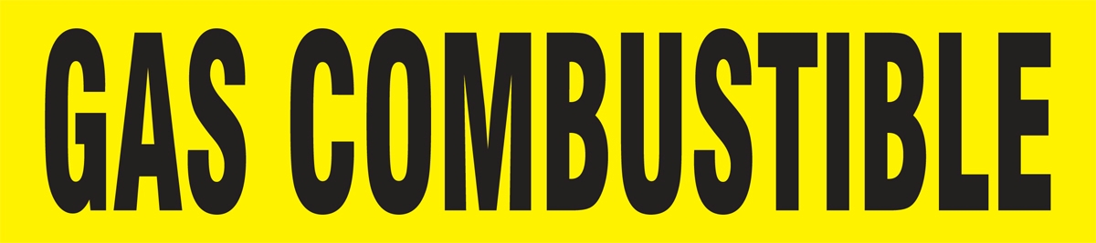 GAS COMBUSTIBLE