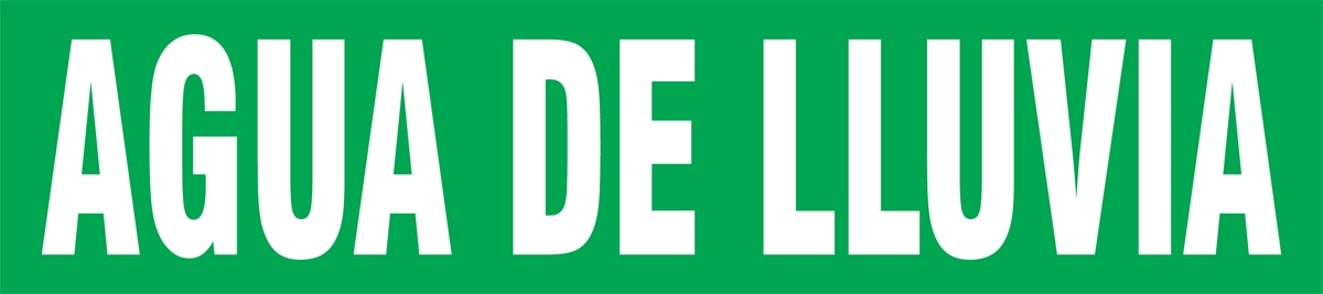 AGUA DE LLUVIA