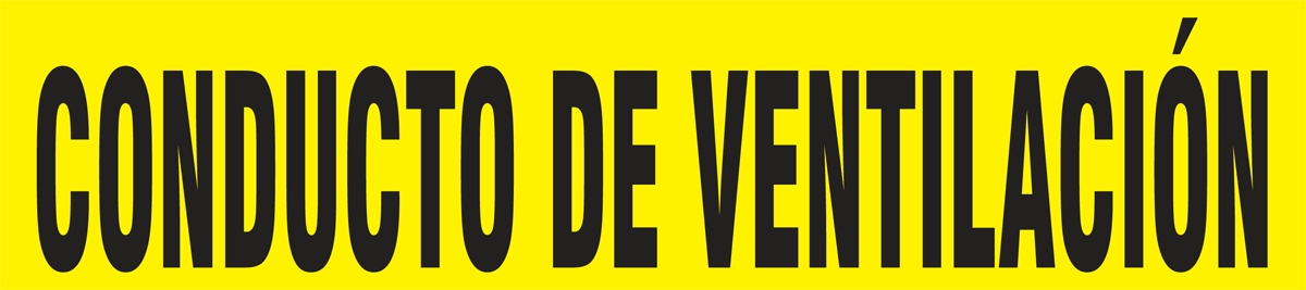 CONDUCTO DE VENTILACIÓN