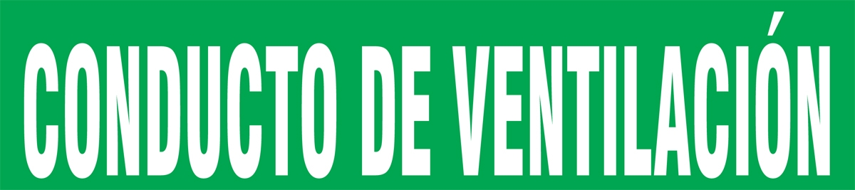 CONDUCTO DE VENTILACIÓN