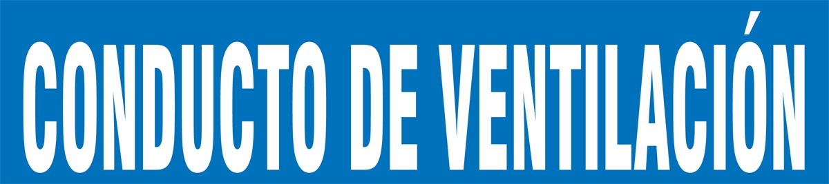 CONDUCTO DE VENTILACIÓN