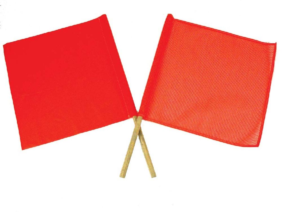SAFE-T-FLAG