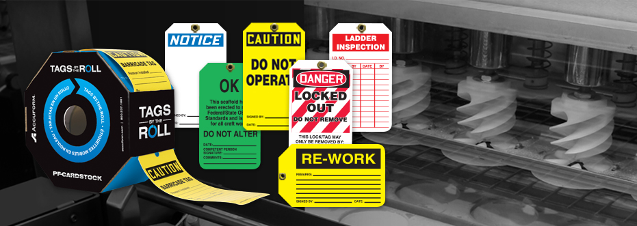 Safety Tags