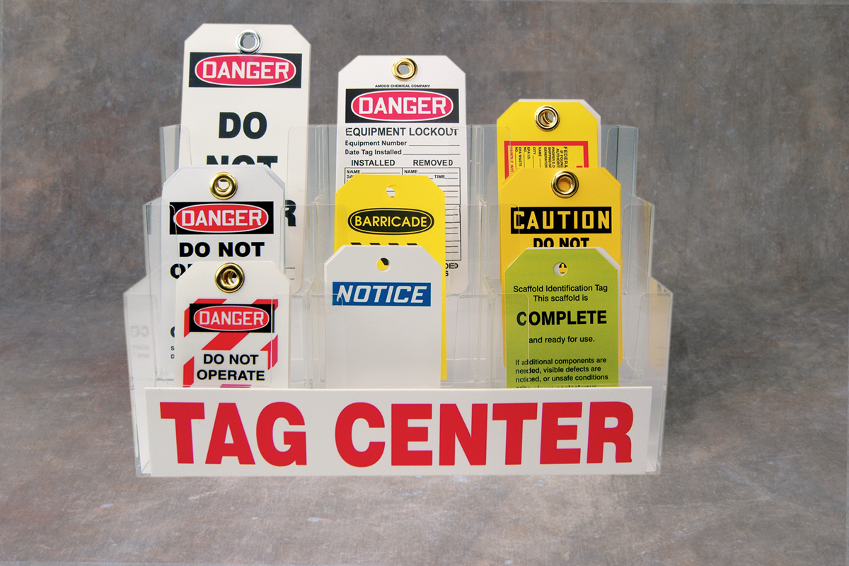 What does tag shop stand for