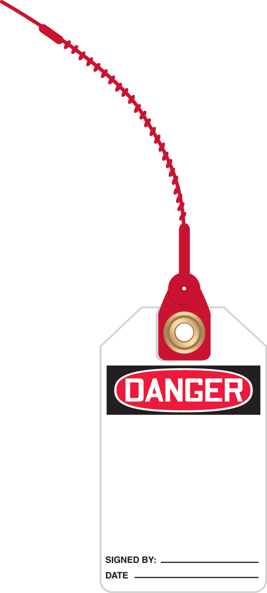 DANGER (BLANK - HEADER ONLY)