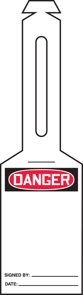 DANGER (BLANK)