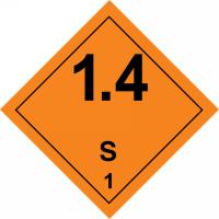 TDG LABELS - TRANSPORTATION OF DANGEROUS GOODS