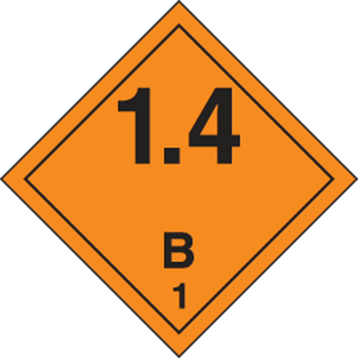 TDG LABELS - TRANSPORTATION OF DANGEROUS GOODS