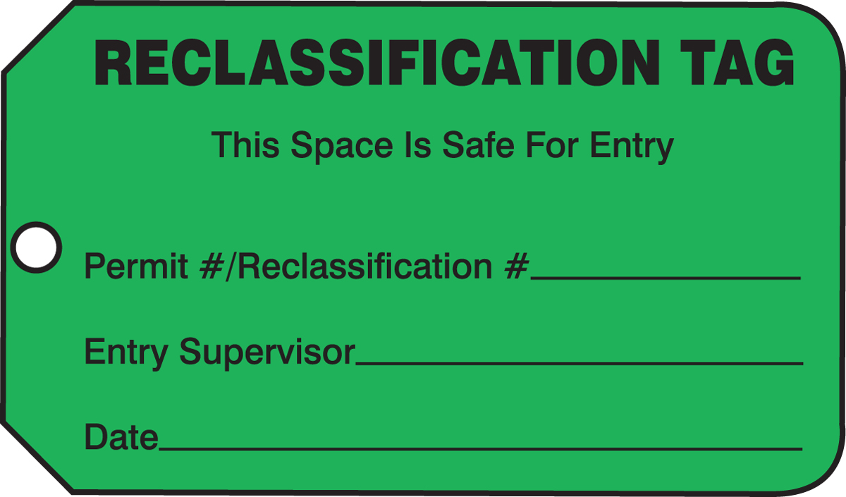 ATMOSPHERIC LEVELS RECLASSIFICATION TAG