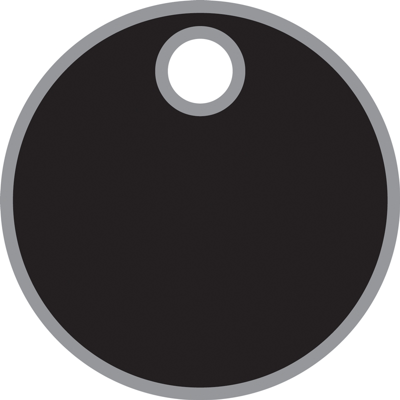 Blank Anodized Aluminum Tags