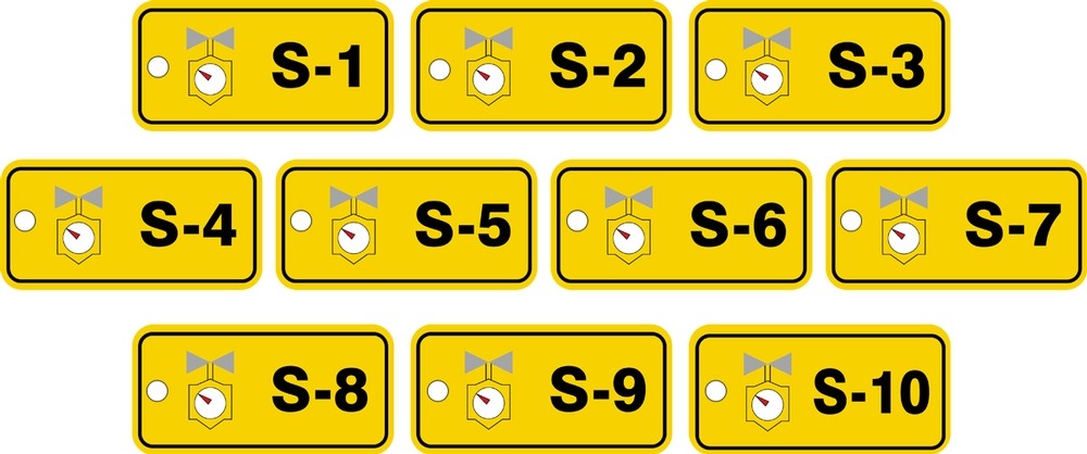 Lockout Tagout , Legend: STEAM (Series 1-10)