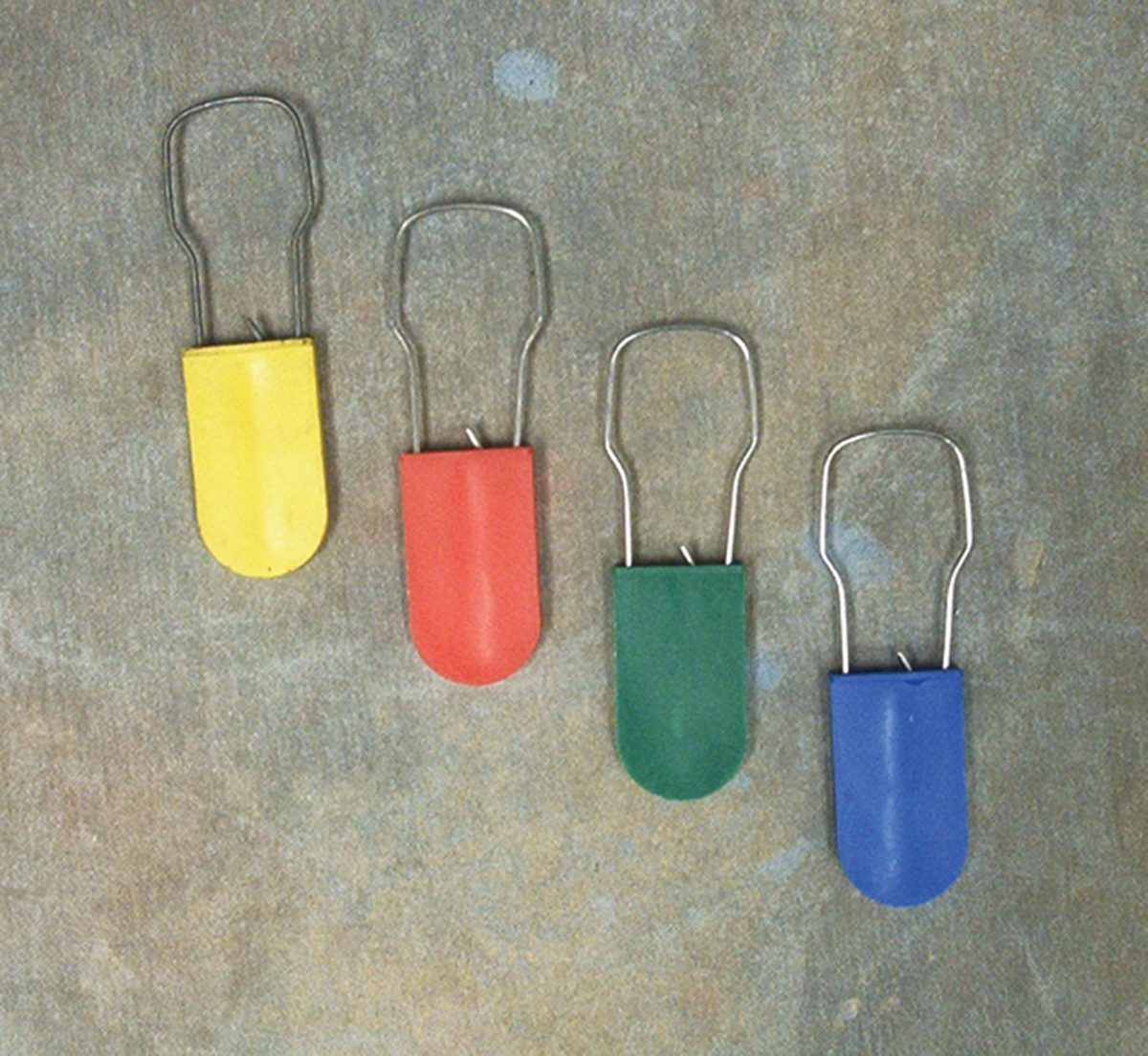 PLASTIC PADLOCK WIRE SEALS