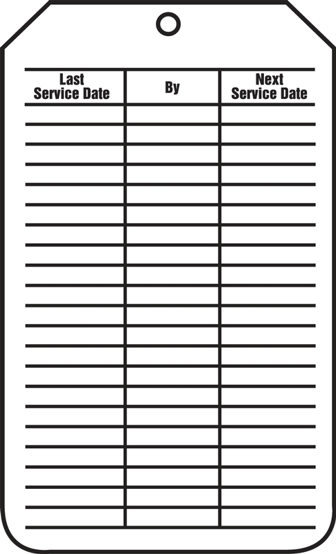 SERVICE RECORD
