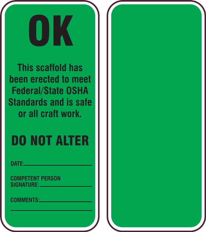 OK- Do Not Alter