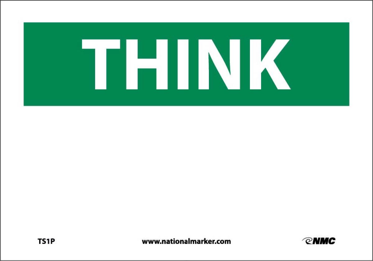 THINK SIGN