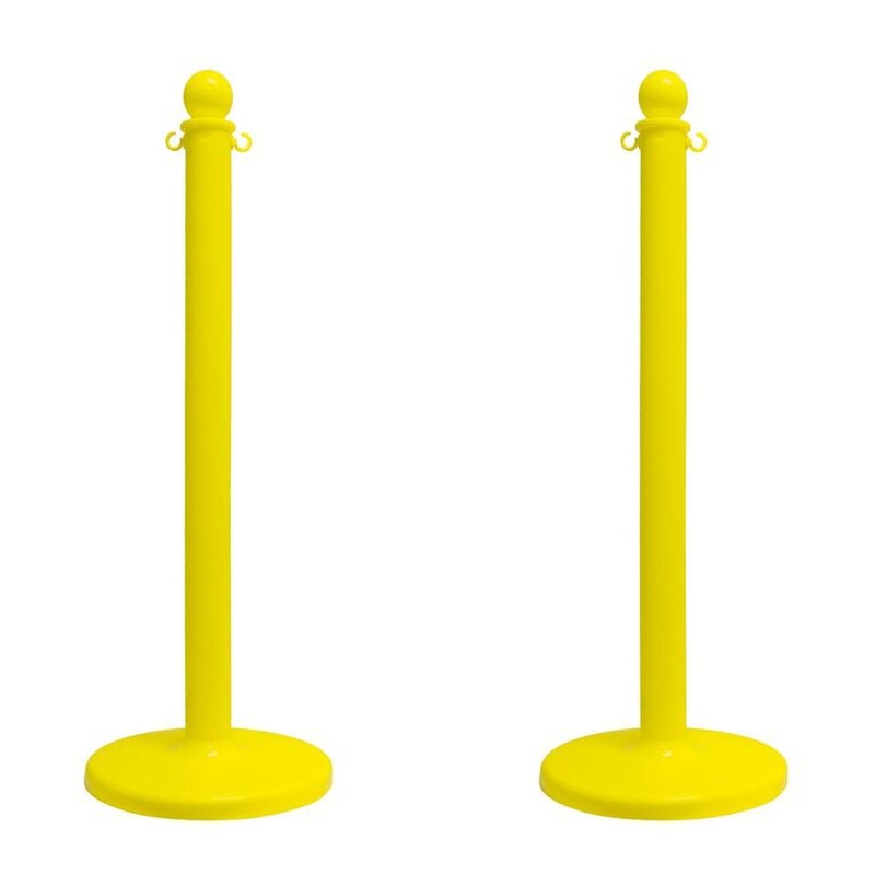 Medium Duty Stanchion Posts