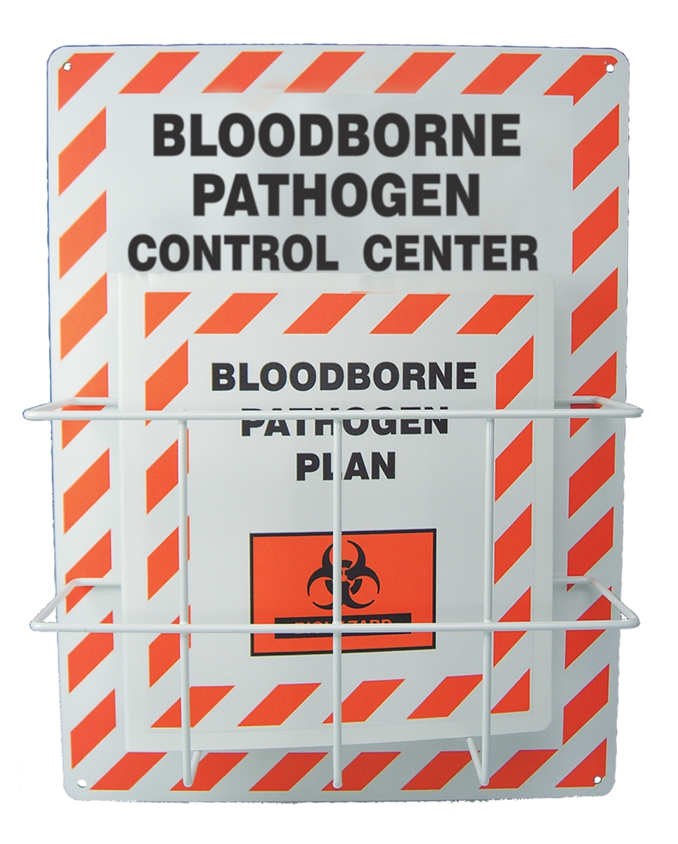 BLOODBORNE PATHOGEN EXPOSURE CONTROL CENTER