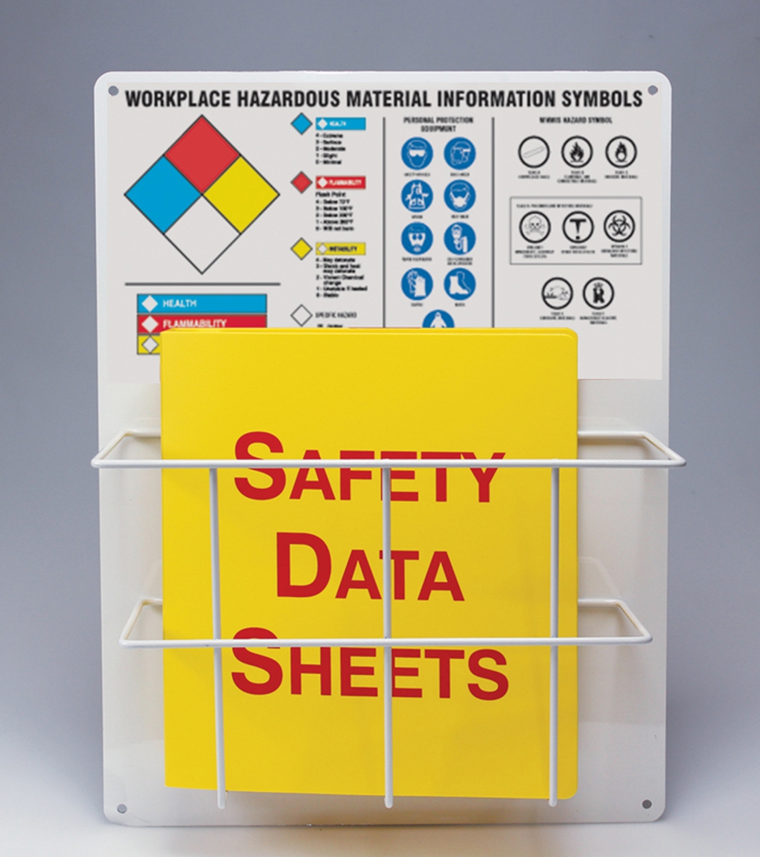 WORKPLACE HAZARDOUS MATERIAL INFORMATION SYMBOLS ...