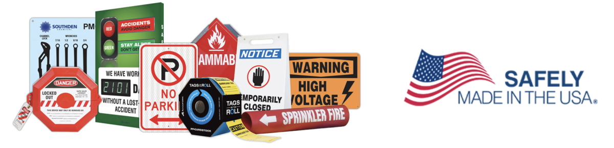 Safety Products Made in USA