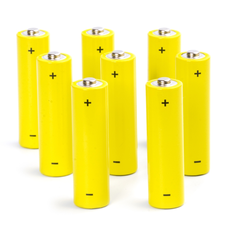 AA BATTERIES