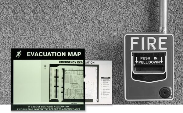 Evacuation- Severe- Weather B W