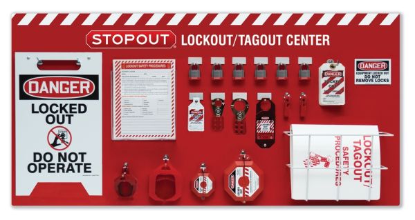Lockout Kits