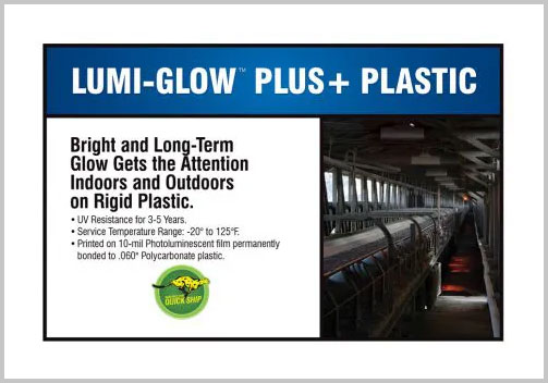 Lumi Glow Plus Plastichero