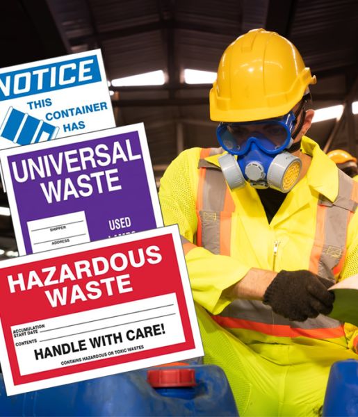 Safety Labels