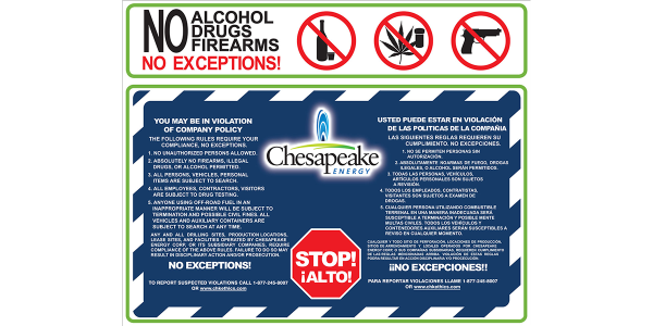 Cheaspeake---no-firearms1