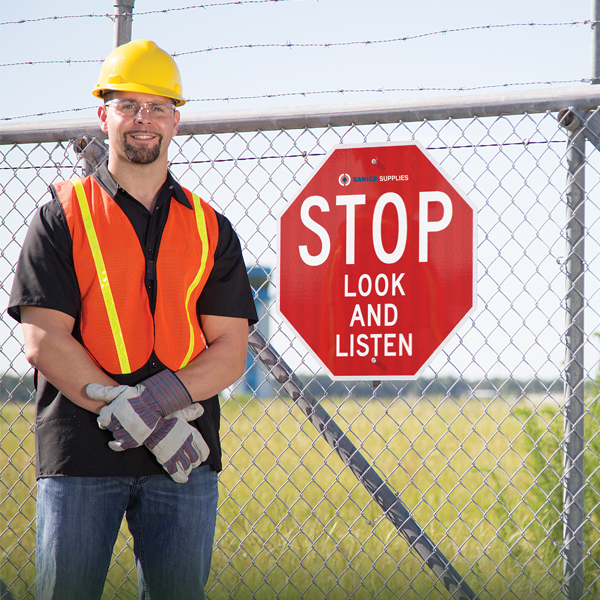 Custom Safety Signs