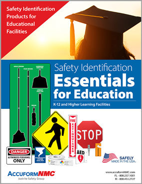 Safety identification solutions for Education
