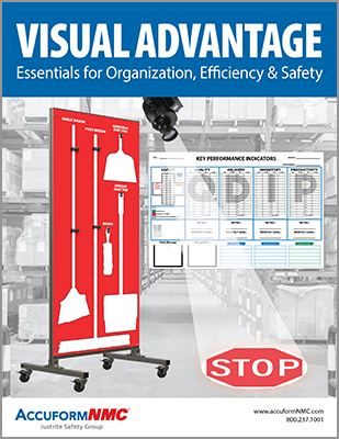 Accuform N M C Visual Advantage Catalog Cover309x400